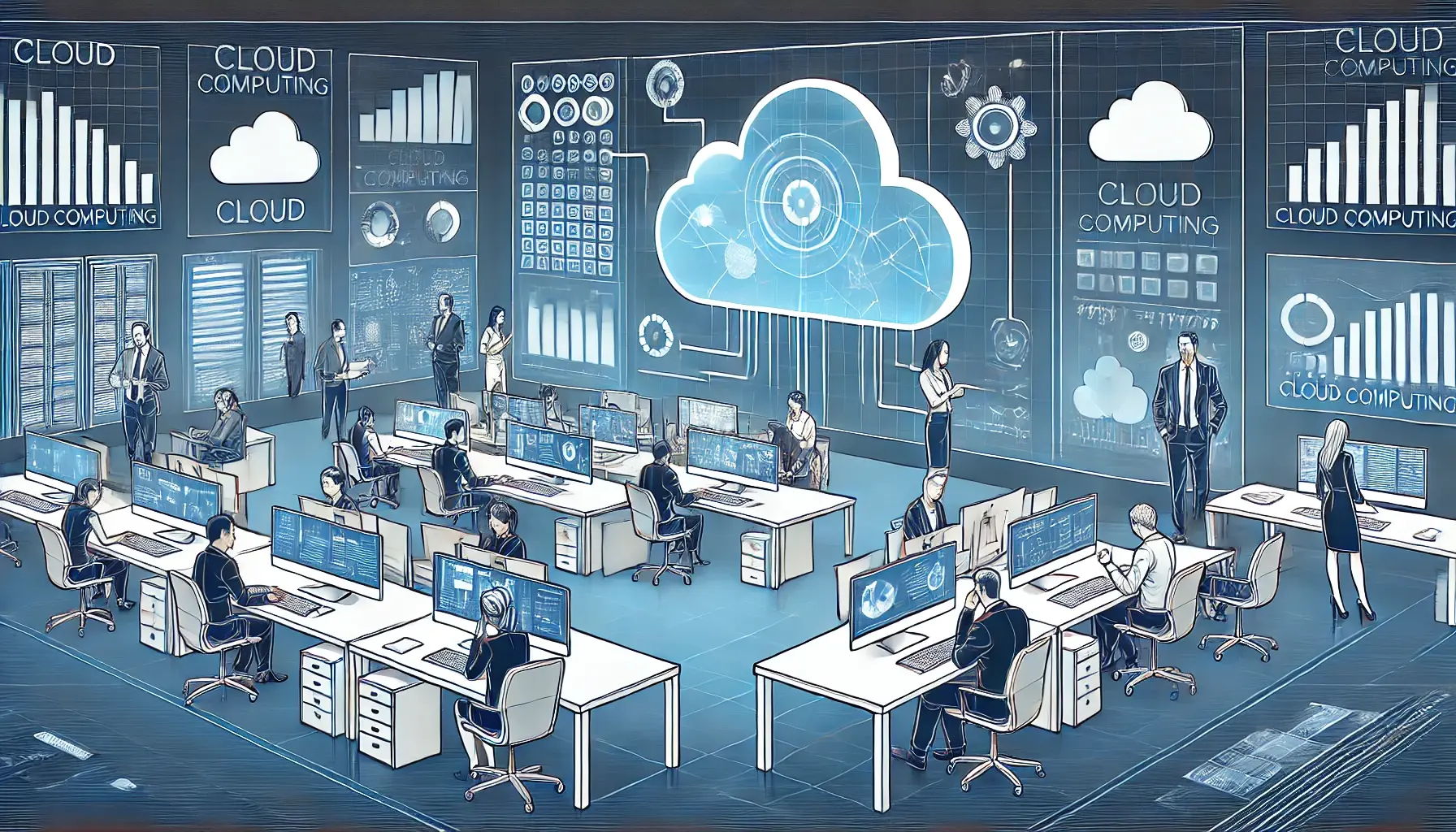 SUMāTO | Cloud Computing